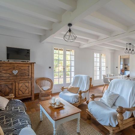 Villa Biscarrosse Plage, 5 pièces, 8 personnes - FR-1-319-398 Esterno foto