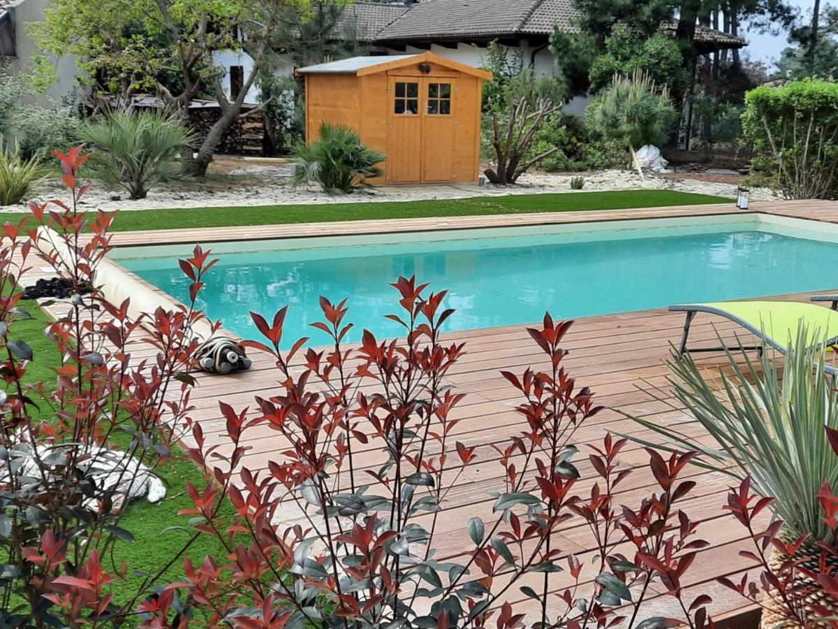 Villa Biscarrosse Plage, 5 pièces, 8 personnes - FR-1-319-398 Esterno foto