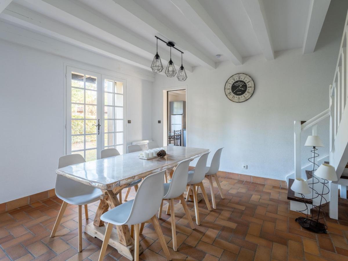 Villa Biscarrosse Plage, 5 pièces, 8 personnes - FR-1-319-398 Esterno foto